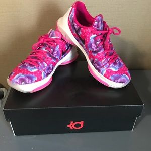 Aunt Pearl KD 8s